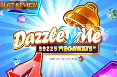 Dazzle Me Megaways Slot Review